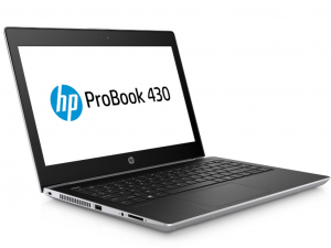 HP Probook 430 G5 3GJ15ES#AKC 13.3 FHD Intel® Core™ i7 Processzor-8550U, 8GB, 256GB SSD, Dos, ezüst notebook