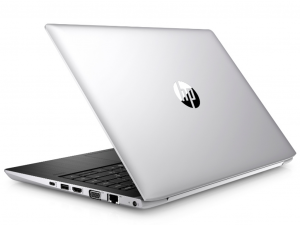 HP ProBook 430 G5 3GJ16ES#AKC 13.3 FHD, Intel® Core™ i5 Processzor-8250U, 8GB, 256GB SSD, Dos, ezüst notebook