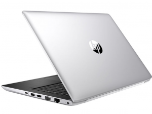 HP ProBook 440 G5 3GJ10ES#AKC 14 FHD, Intel® Core™ i5 Processzor-8250U, 8GB, 256GB SSD, Dos, ezüst notebook