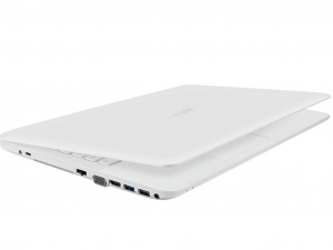 Asus X541NA-GQ217T 15.6 HD, Intel® Celeron N3450, 4GB, 500GB HDD, Win10H, fehér notebook