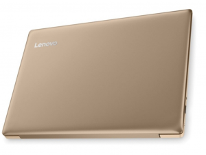 Lenovo Ideapad 320s 81AK009THV 13.3 FHD IPS, Intel® Core™ i3 Processzor-7100U, 4GB, 128GB SSD, Win10H, Arany Laptop