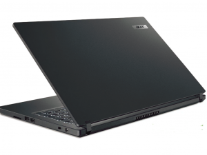 Acer TravelMate TMP2510-M-38WB 15.6 HD, Intel® Core™ i3 Processzor-7100U, 4GB, 256GB SSD, linux, fekete notebook