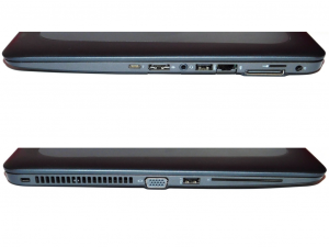 HP ZBook 15U G4 Y6K02EA 15.6 FHD, Intel® Core™ i7 Processzor-7500U, 16GB, 512GB SSD, AMD FirePro W4190M - 2GB, win10P, fekete notebook