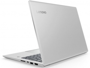 Lenovo Ideapad 720s 81BD003THV 14 FHD IPS, Intel® Core™ i7 Processzor-8550U, 8GB, 256GB SSD, NVIDIA GeForce MX150 - 2GB, Win10H, ezüst notebook