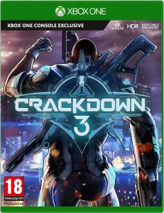 Crackdown 3 (Xbox One) Játékprogram