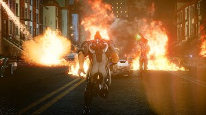 Crackdown 3 (Xbox One) Játékprogram