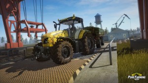 Pure Farming 2018 (Xbox One) Játékprogram