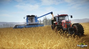 Pure Farming 2018 (PC) Játékprogram