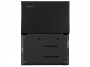 Lenovo V310 80T3012AHV 15.6 FHD, Intel® Core™ i7 Processzor-7500U, 8GB, 128GB SSD + 1TB HDD, AMD Radeon 530 - 2GB, Dos, fekete notebook