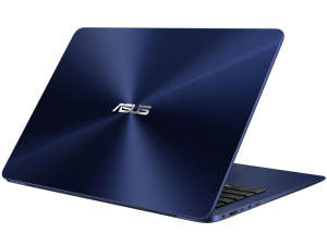 Asus ZenBook UX430UN-GV030T 14 FHD, Intel® Core™ i7 Processzor-8550U, 16GB, 512GB SSD, NVIDIA GeForce MX150 - 2GB, Win10, kék notebook