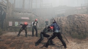 Metal Gear Survive (Xbox One) Játékprogram