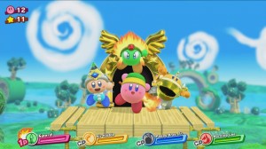 Nintendo Switch - Kirby Star Allies Játékszoftver