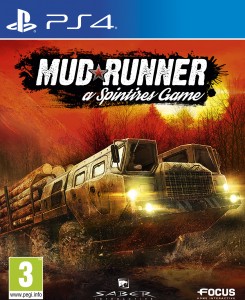 Spintires: Mudrunner (PS4) Játékprogram