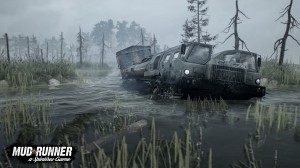 Spintires: Mudrunner (PS4) Játékprogram