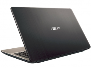 Asus VivoBook Max X541UA-GQ1241 15.6 HD, Intel® Core™ i5 Processzor-7200U, 4GB, 500GB HDD, linux, fekete notebook