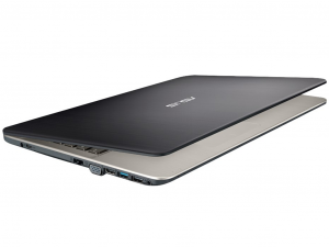 Asus VivoBook Max X541UV-DM1477 15.6 FHD, Intel® Core™ i7 Processzor-7500U, 8GB, 1TB HDD, NVIDIA GeForce 920MX - 2GB, linux, fekete notebook