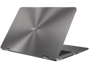 Asus ZenBook Flip UX461UN-E1019T 14 FHD Touch, Intel® Core™ i7 Processzor-8550U, 8GB, 512GB SSD, NVIDIA GeForce MX150 - 2GB, Win10H, szürke notebook
