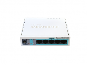Mikrotik RB750GR3 - Router