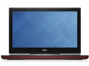 Dell Inspiron 7567 15.6 UHD, Intel® Core™ i7 Processzor-7700HQ, 8GB, 1TB HDD + 128GB SSD, NVIDIA GeForce GTX 1050 - 4GB, Dos, fekete notebook