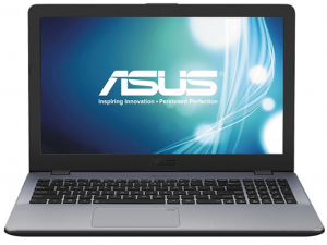 Asus VivoBook X542UN-GQ147 15.6 HD, Intel® Core™ i5 Processzor-8250U, 4GB, 1TB HDD, NVIDIA GeForce MX150 - 4GB, linux, szürke notebook