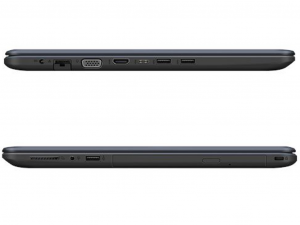 Asus VivoBook X542UN-GQ147 15.6 HD, Intel® Core™ i5 Processzor-8250U, 4GB, 1TB HDD, NVIDIA GeForce MX150 - 4GB, linux, szürke notebook