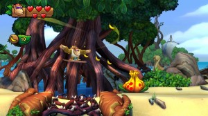 Nintendo Switch - Donkey Kong Country Tropical Freeze Játékszoftver