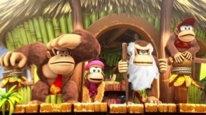 Nintendo Switch - Donkey Kong Country Tropical Freeze Játékszoftver