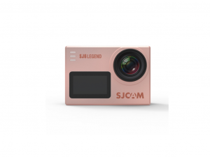 SJCAM SJ6 4K - Pink - Sportkamera + Vízálló tok