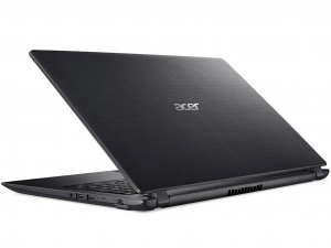 Acer Aspire A315-51-382Y 15.6 HD, Intel® Core™ i3 Processzor-6006U, 4GB, 500GB HDD, linux, fekete notebook