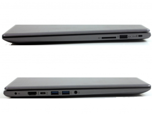 Acer Swift 3 SF315-41-R96P 15.6 FHD IPS, AMD Ryzen 5-2500U, 8GB, 256GB SSD, linux, szürke notebook