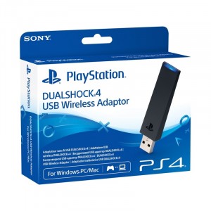 Sony Playstation 4 (PS4) Dualshock USB Wireless Adaptor