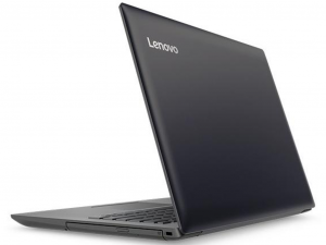 Lenovo Ideapad 320 80XH01KCHV 15.6 FHD, Intel® Core™ i3 Processzor-6006U, 4GB, 128GB, Win10, fekete notebook