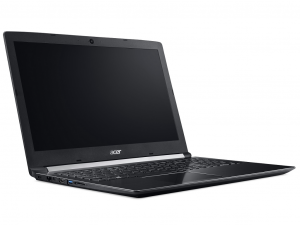 Acer Aspire A515-51G-53LE 15.6 FHD, Intel® Core™ i5 Processzor-8250U, 4GB, 1TB HDD + 128GB SSD, NVIDIA GeForce MX130 - 2GB, linux, fekete notebook