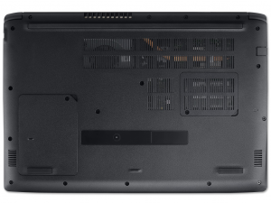 Acer Aspire A515-51G-53LE 15.6 FHD, Intel® Core™ i5 Processzor-8250U, 4GB, 1TB HDD + 128GB SSD, NVIDIA GeForce MX130 - 2GB, linux, fekete notebook