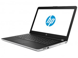 HP 14-BS101NH, 14.0 FHD AG IPS Intel® Core™ i5 Processzor 8250U, 8GB, 256GB SSD, RADEON™ 520 2GB, DOS, TERMÉSZETES EZÜST, 3 ÉV