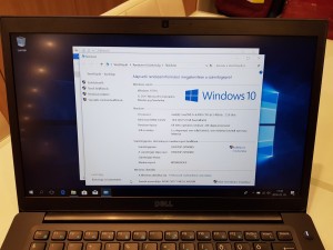 Dell Latitude 7480 használt laptop