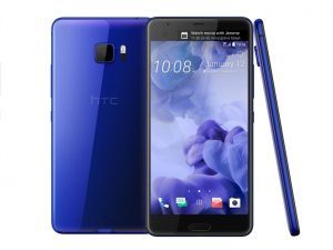 HTC U Ultra, 4G DS Kék - okostelefon