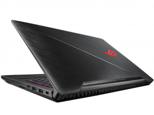 Asus Rog Strix GL503VD-FY005 15.6 FHD, Intel® Core™ i5 Processzor-7300HQ, 8GB, 1TB SSHD, NVIDIA GeForce GTX 1050 - 4GB, Dos, fekete notebook