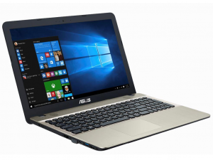 Asus VivoBook Max X541UV-GQ1473T 15.6 HD, Intel® Core™ i3 Processzor-6006U, 4GB, 500GB HDD, NVIDIA GeForce 920MX - 2GB, Win10, csokoládé barna notebook