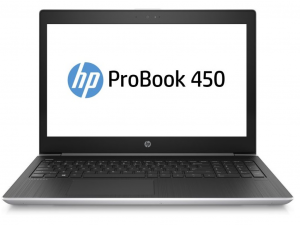 HP PROBOOK 450 G5 15.6 FHD AG Core™ I7-8550U 1.8GHZ, 8GB, 256GB SSD, BACKLIT