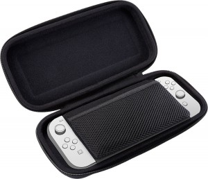 Nintendo Switch - BigBen EVA Large Cary Case Keménytok