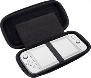 Nintendo Switch - BigBen EVA Large Cary Case Keménytok