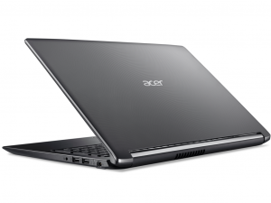 Acer Aspire A515-51G-313H 15.6 FHD, Intel® Core™ i3 Processzor-7130U, 4GB, 1TB HDD, NVIDIA GeForce MX130 - 2GB, linux, acélszürke notebook