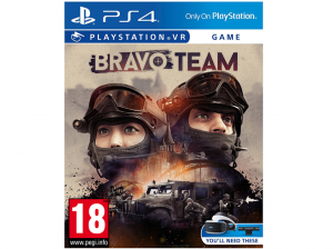 Bravo Team (PS4 VR) Játékprogram