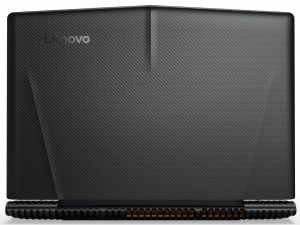 LENOVO IDEAPAD Y520-15IKBM,15.6 FHD IPS, Intel® Core™ i7 Processzor-7700HQ,4GB,1TB HDD, GF GTX1060-3, NO ODD, WIN10, BLACK