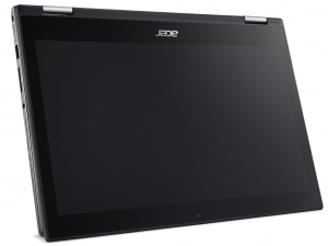 Acer Spin SP513-52N-876R 13.3 FHD IPS Multi-touch, Intel® Core™ i7 Processzor-8550U, 8GB, 256GB SSD, Win10, szürke notebook