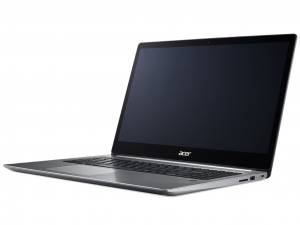 Acer Swift SF315-51G-52L6 15.6 FHD IPS, Intel® Core™ i5 Processzor-8250U, 8GB, 1TB HDD + 256GB SSD, NVIDIA GeForce MX150 - 2GB, linux, szürke notebook