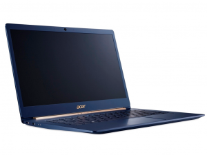 Acer Swift SF514-52T-51AS 14 FHD IPS Touch, Intel® Core™ i5 Processzor-8250U, 8GB, 256GB SSD, Win10, kék notebook