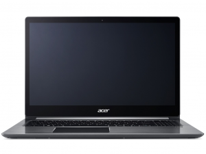 Acer Swift SF315-51-3093 15.6 FHD IPS, Intel® Core™ i3 Processzor-7130U, 8GB, 256B SSD, linux, szürke notebook