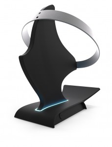 Playstation VR (PS VR) - BigBen VR Headset Led világítású állvány